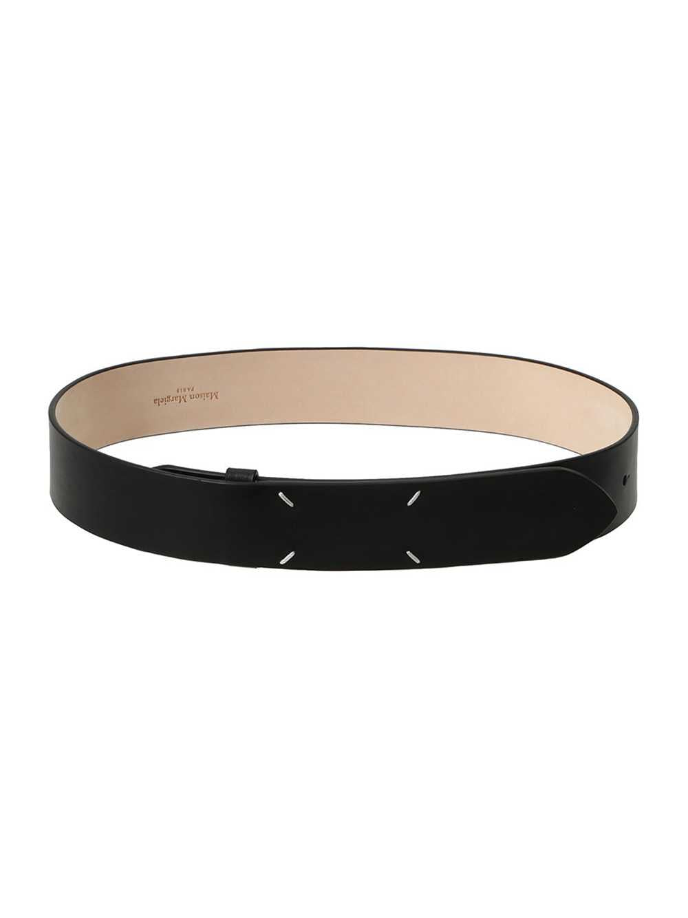 Maison Margiela BELT - Nero | dd6173507176783076dba8e89e936c3ca706da27