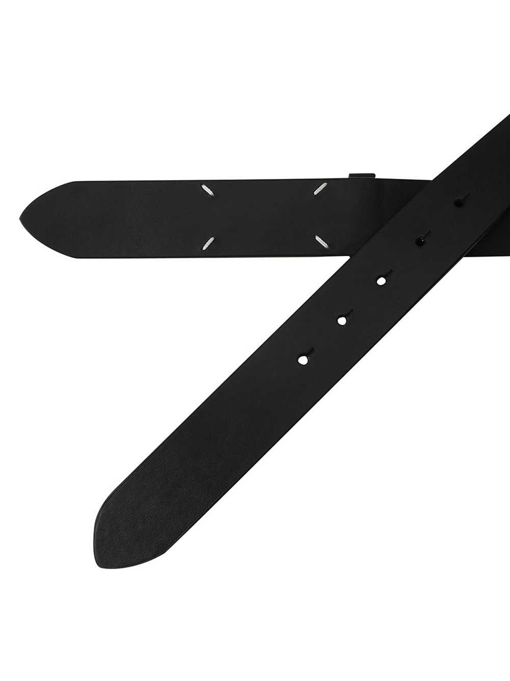 Maison Margiela BELT - Nero | 40d0ed67629e7d646f48c25e9b2f7c1fccd164ce