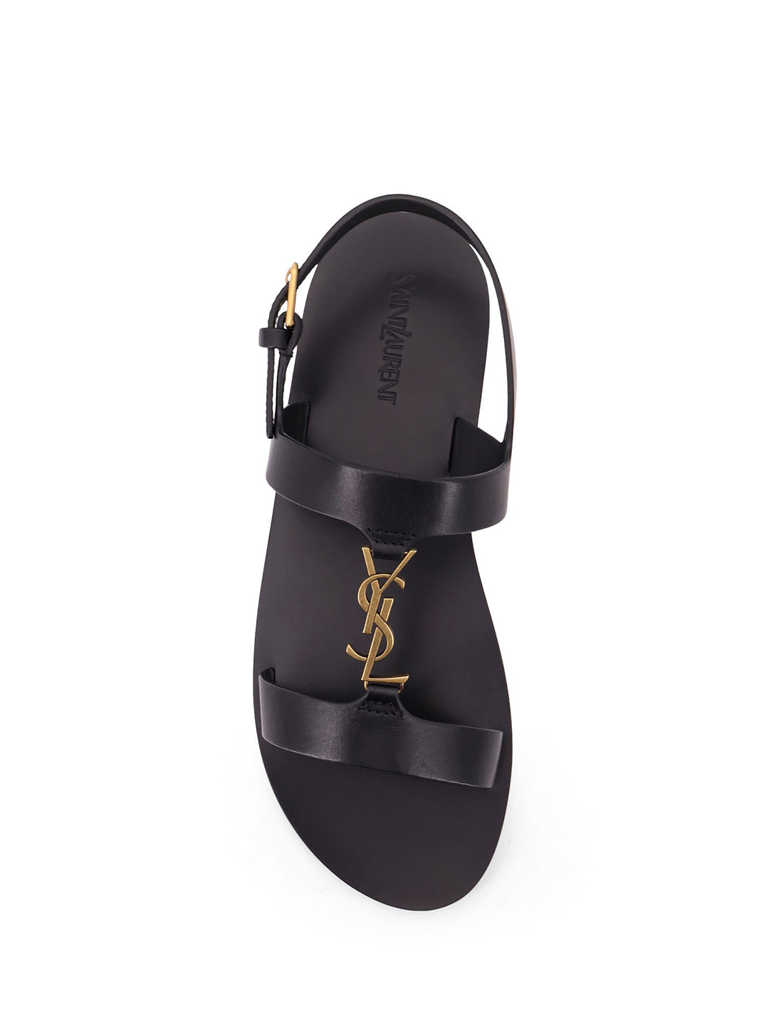 Saint Laurent Sandals - Blacks and greys | 76ef99519d5087eb3941220588153e7dc44d6d6b