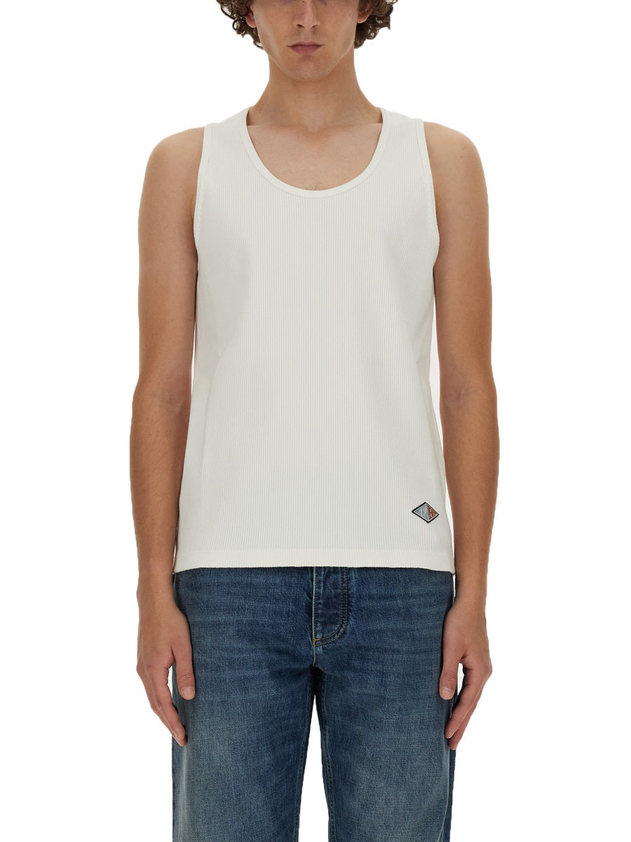 Bottega Veneta Top - White | f3674ff2c276065ba90fc2fa55e8a213114017ec