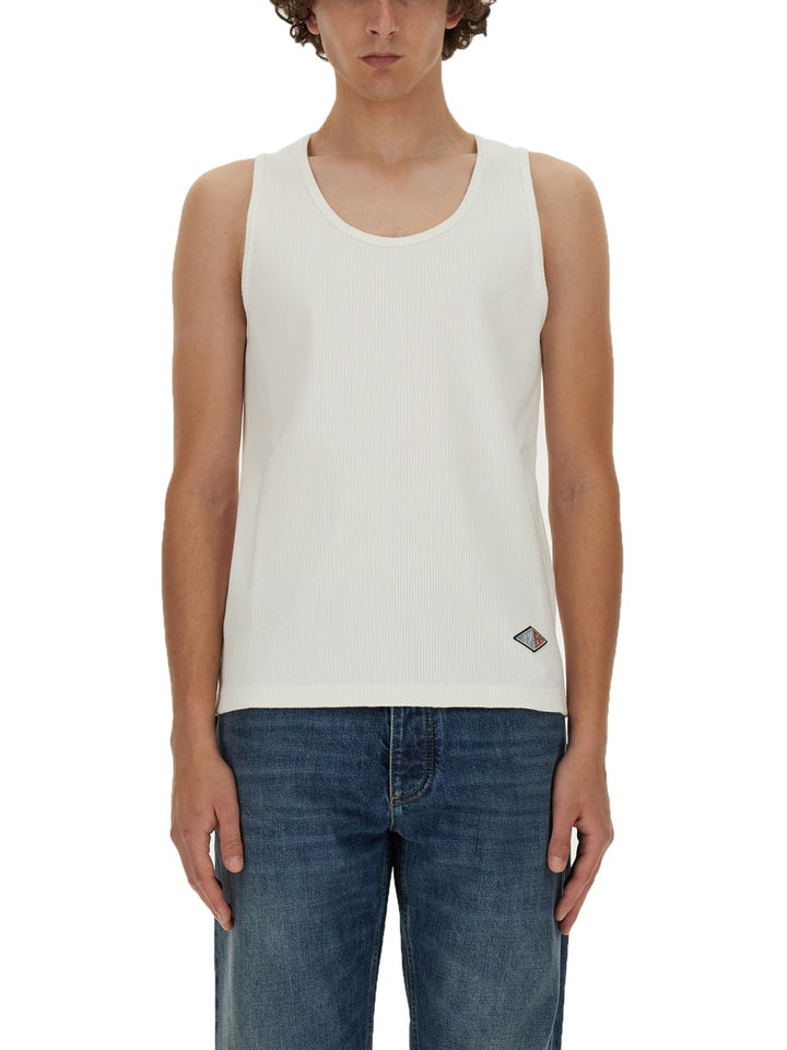 Bottega Veneta Top - White | f3674ff2c276065ba90fc2fa55e8a213114017ec
