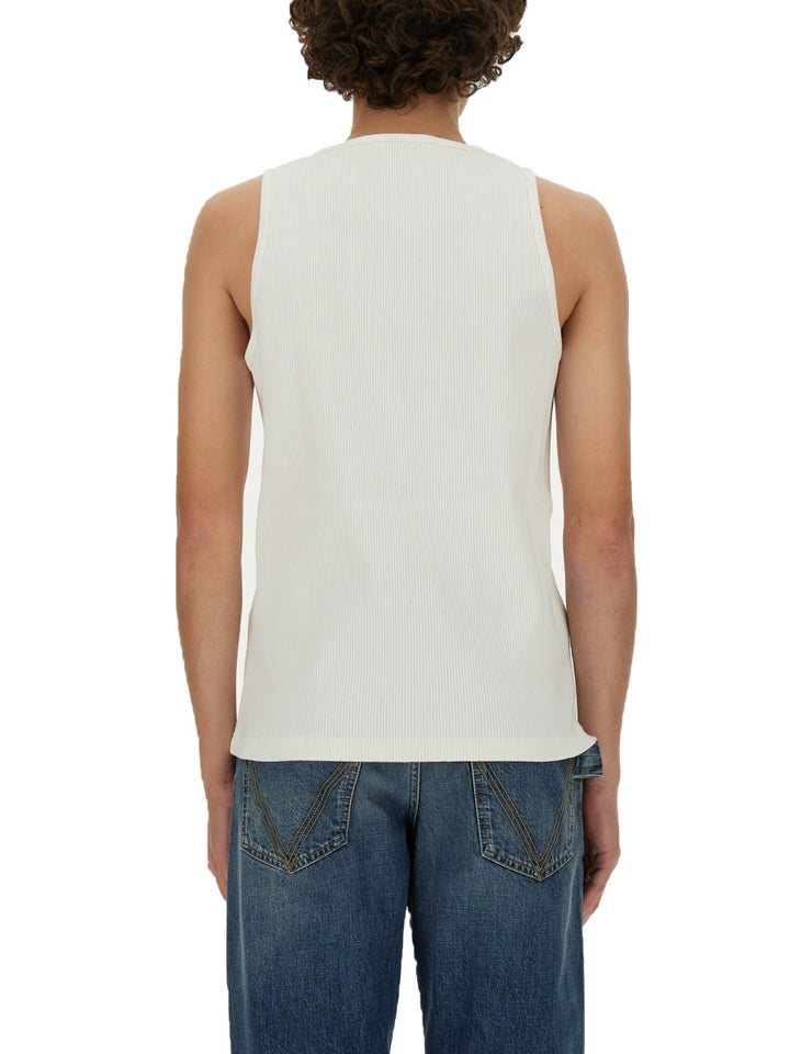 Bottega Veneta Top - White | 8068fdd16a0e95a3ad72691c7180b07e40343deb