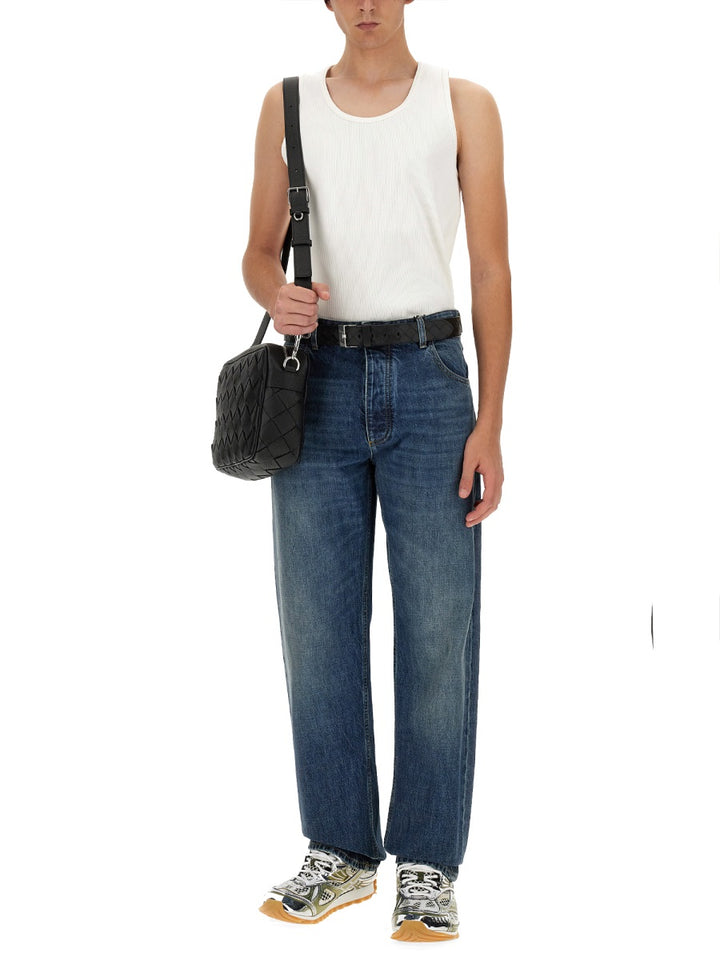 Bottega Veneta Top - White | 5b402e5de68fccc68dfec0b09d0dbc27dceadae1