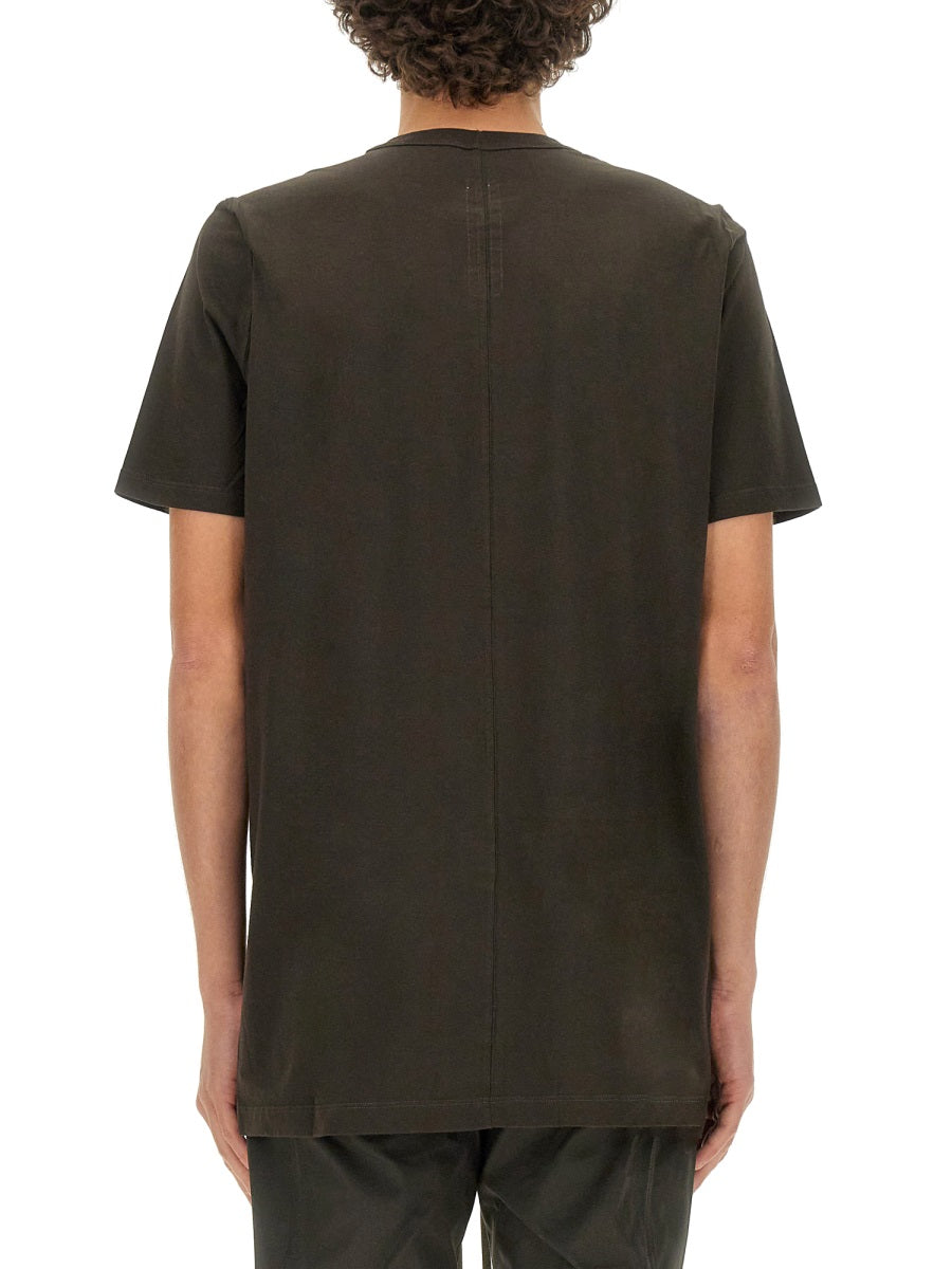 Rick Owens T shirt - Marrone | Wanan Luxury