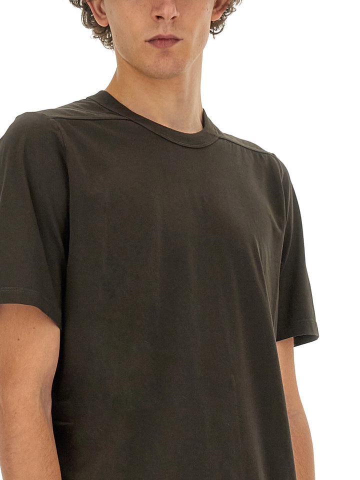 Rick Owens T shirt - Marrone | Wanan Luxury