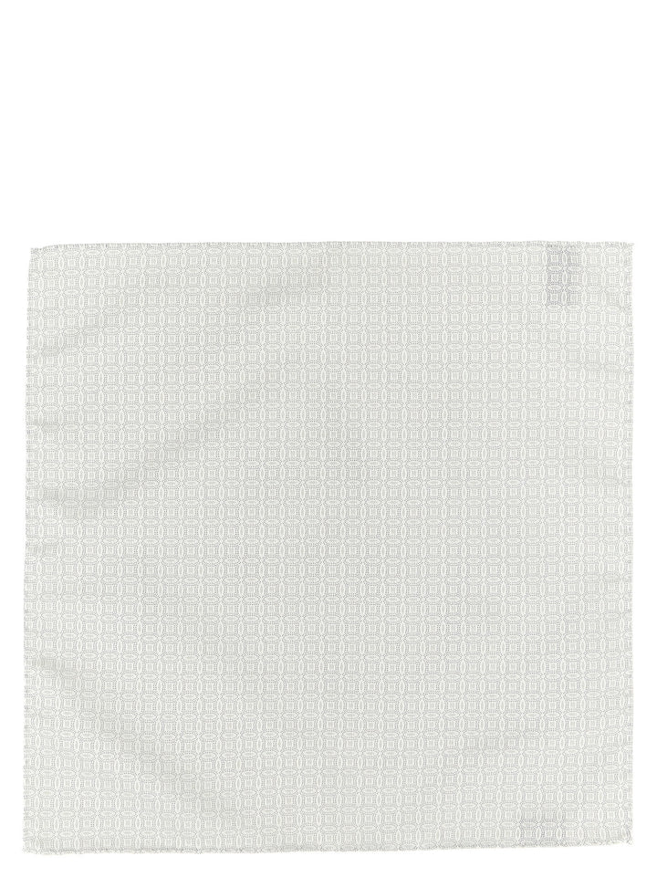 Pal Zileri Linea Cerimonia Cravatte - Silver | 3d9cb6ced25acdc46370dd54da8f95b8b45581d4