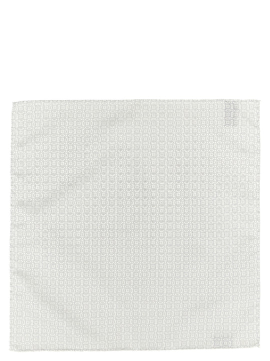 Linea Cerimonia Cravatte Silver