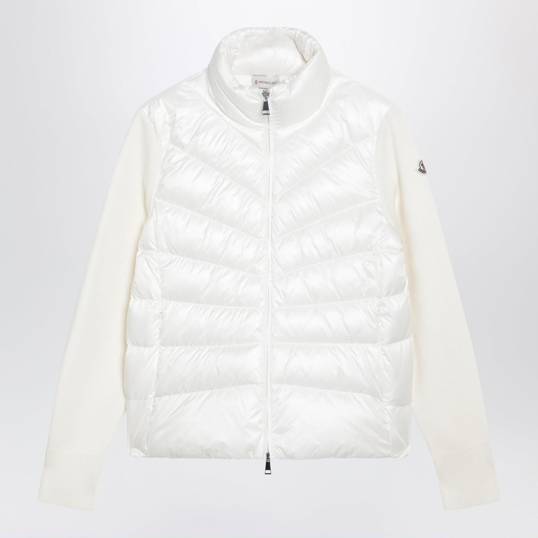 Moncler Coats & Jackets - Bianco | 649aa8c37e3d687907b7991e244a2b42a2a86645