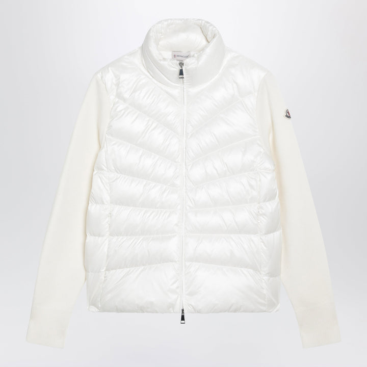 Moncler Coats & Jackets - Bianco | 649aa8c37e3d687907b7991e244a2b42a2a86645