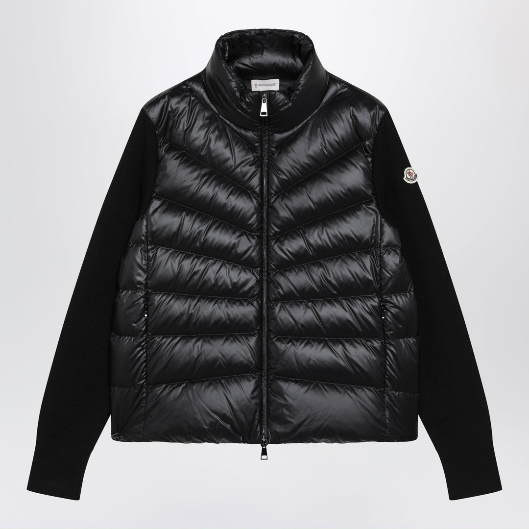 Moncler Coats & Jackets - Nero | ebd21711a7783de928f18306435379c5f1c4f087