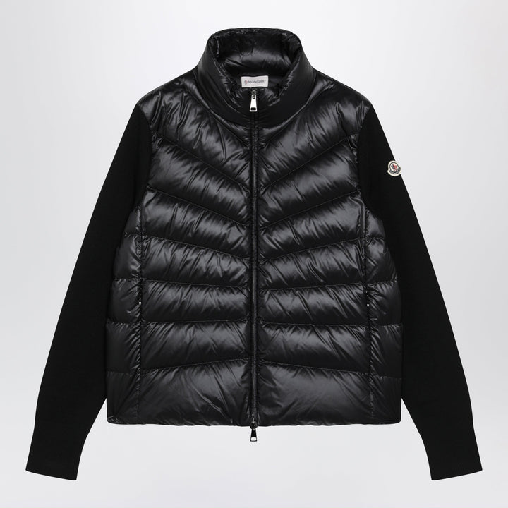 Moncler Coats & Jackets - Nero | ebd21711a7783de928f18306435379c5f1c4f087