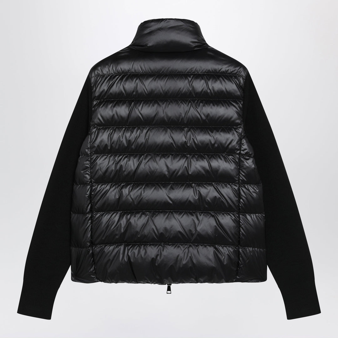 Moncler Coats & Jackets - Nero | e8b4d9b28e746751271940ccaf7ee9830a8195b6