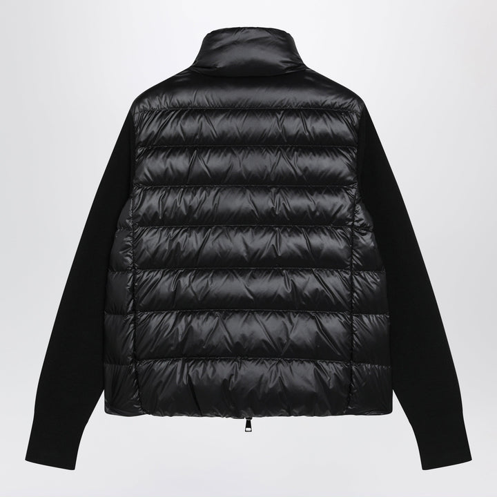 Moncler Coats & Jackets - Nero | e8b4d9b28e746751271940ccaf7ee9830a8195b6