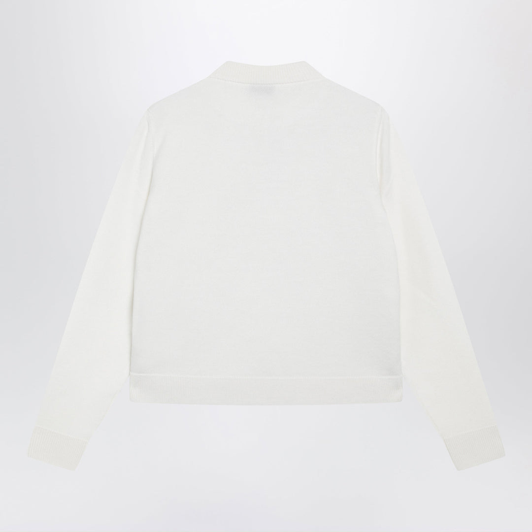 Moncler Shirts & Tops - Bianco | 35f047e94cbcb4a50b821935f756a90b8aa53ba6