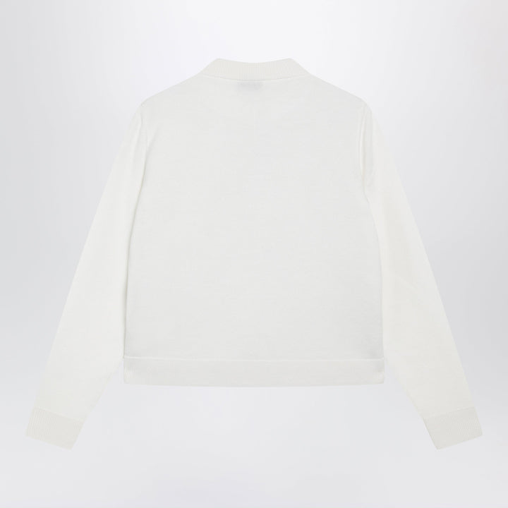 Moncler Shirts & Tops - Bianco | 35f047e94cbcb4a50b821935f756a90b8aa53ba6