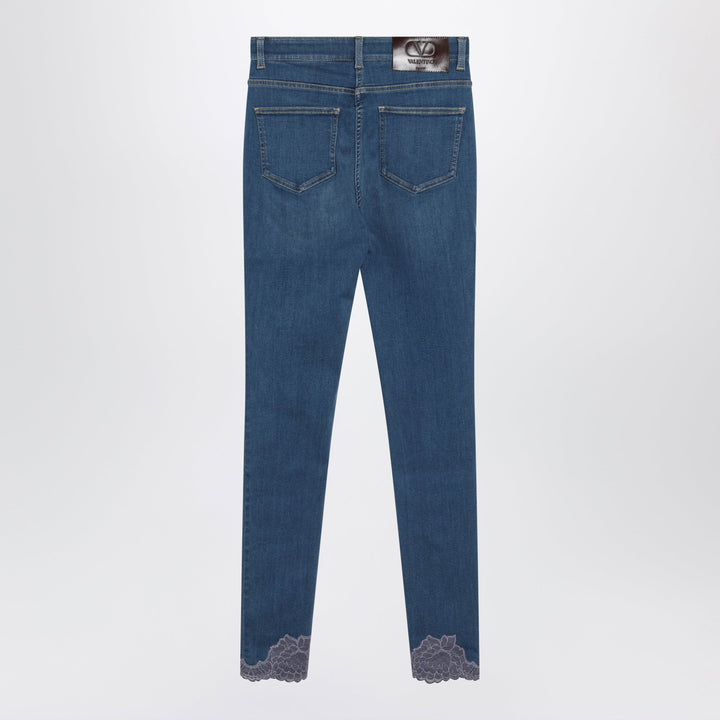 Valentino Pantaloni - Blu | cda7ae25fd5bad8d1843e72c5c3583e41a78db20
