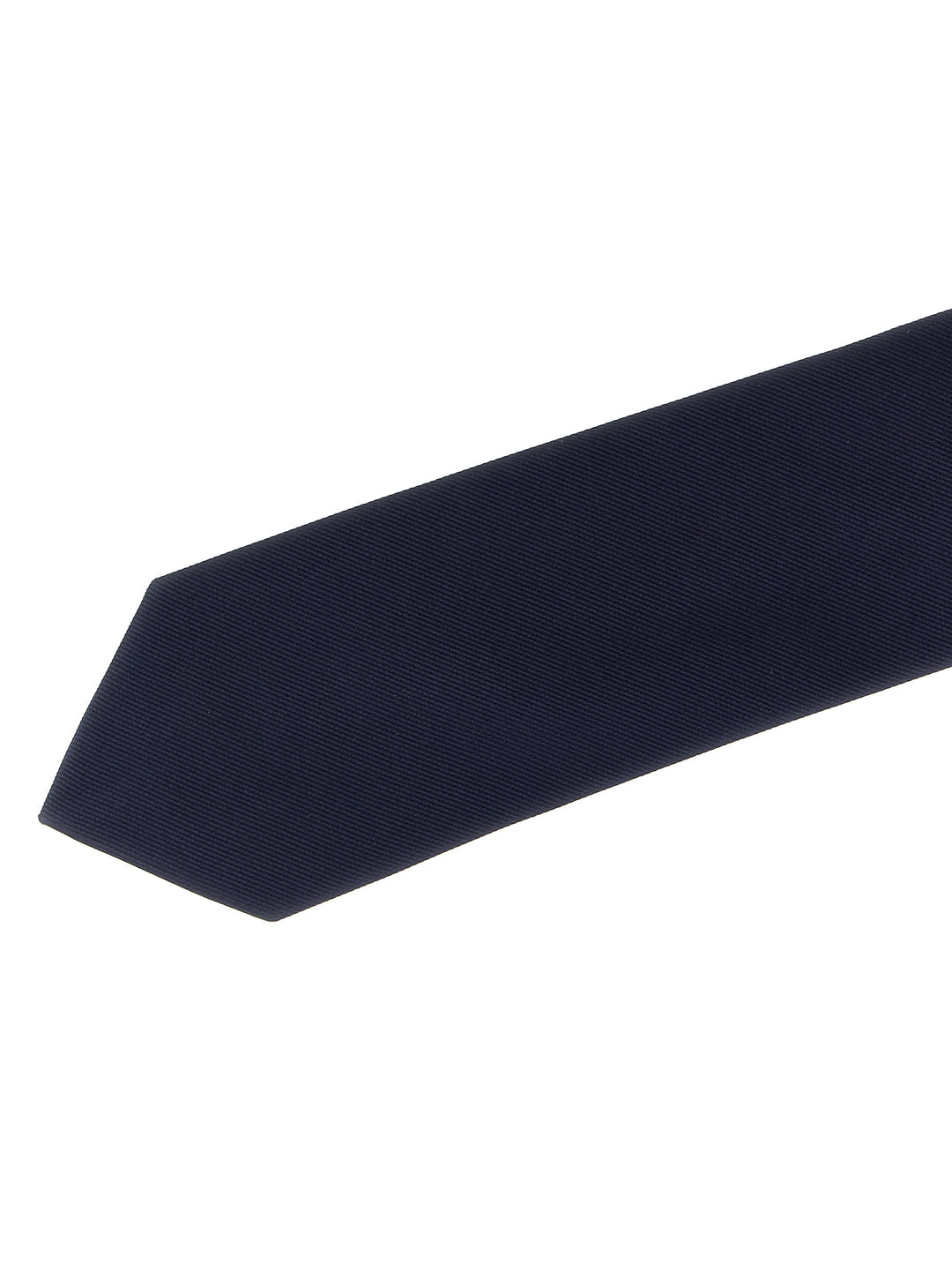 Pal Zileri Silk Tie Cravatte - Blu | 99f55f224b53cecbf5357dc790feaf1514f3d9ec