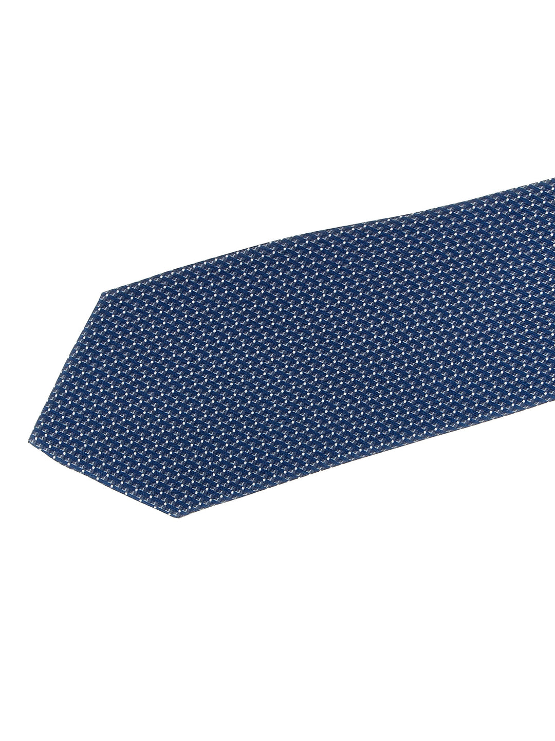 Pal Zileri Patterned Silk Tie Cravatte - Blu | 932f5776d9356378cb44b225a50ed2f9c6d49231