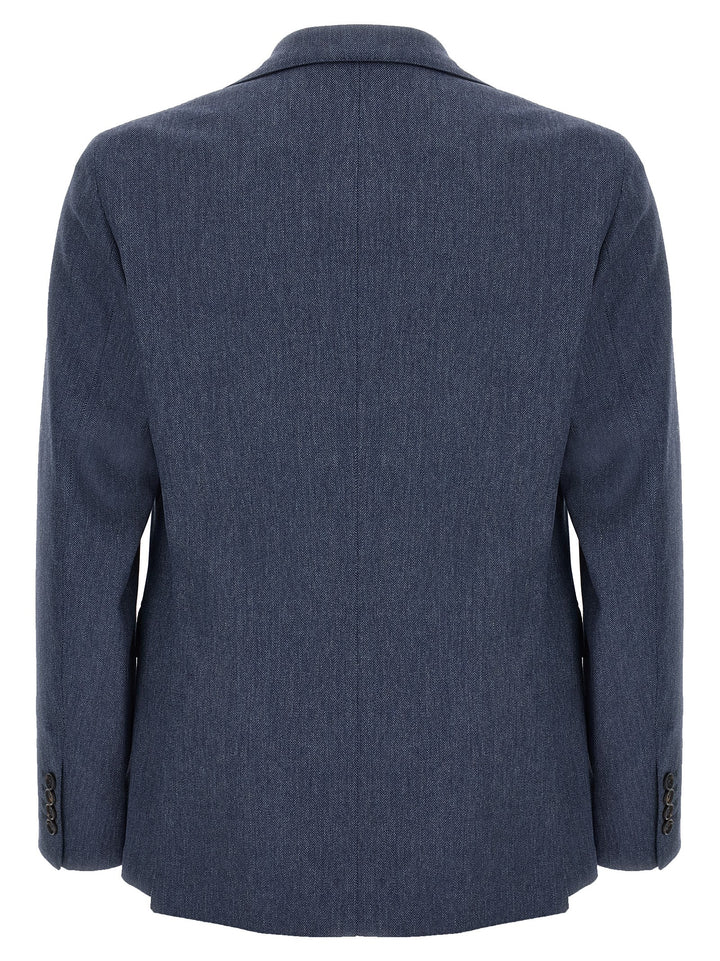 Pal Zileri Brera Blazer - Celeste | efdaefaa7be1dcb993733149aeeddf9da226e3bc
