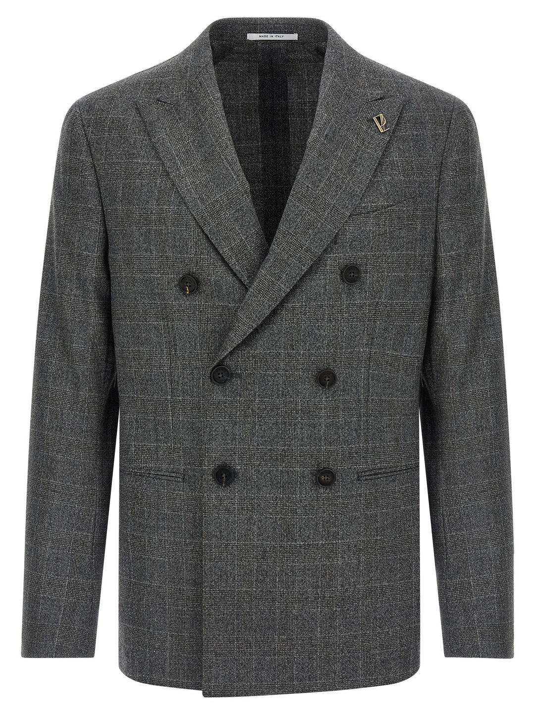 Pal Zileri Brera Blazer - Grigio | 2d2fdbc5f2f9561f4c1a114d7d4234dcd879e048