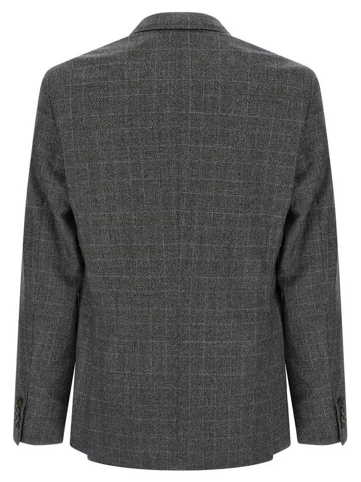 Pal Zileri Brera Blazer - Grigio | 45adba76a0652954951597bddcedd2c58e949220