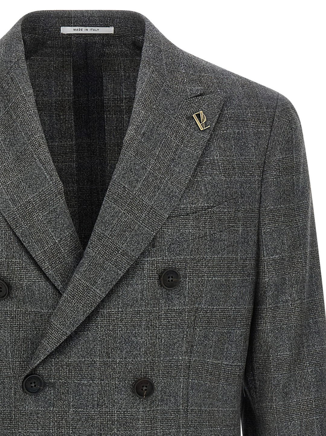 Pal Zileri Brera Blazer - Grigio | e55bdbd6f5e11fa8984fd294cd8f529af31bf891