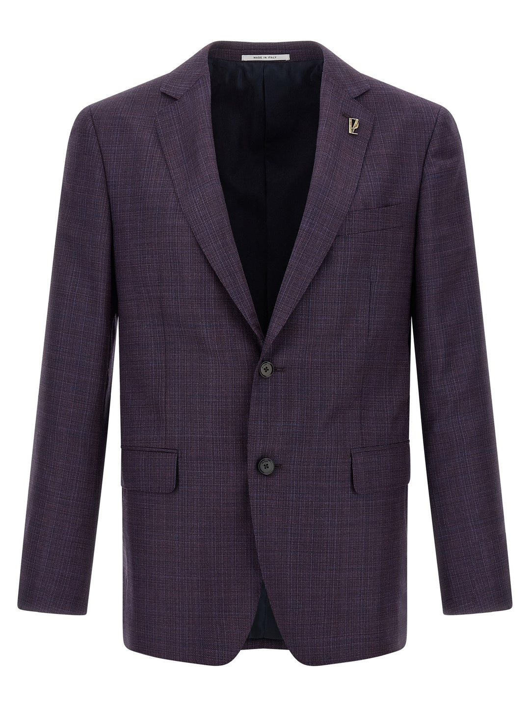 Pal Zileri Vicenza Blazer - Viola | 916e47308683d53a88984e3aba3668694b7c4526