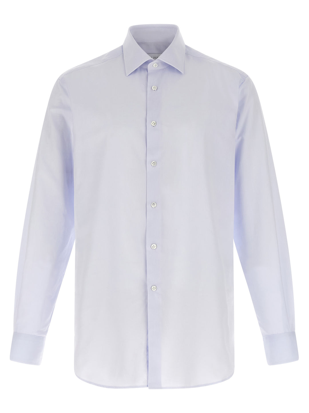 Pal Zileri Milano Collar Shirt Camicie - Celeste | d9664268e8448d8837e9174ce66a5e9f8c4d8a75