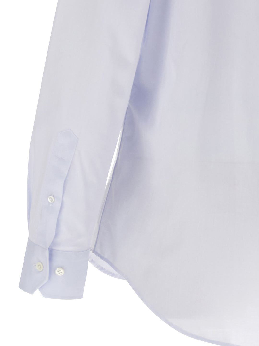 Pal Zileri Milano Collar Shirt Camicie - Celeste | 4535b075ebaccffc4d2ee5d5dec4b213ad394831