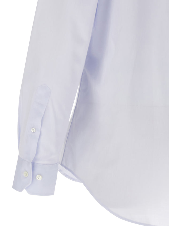 Pal Zileri Milano Collar Shirt Camicie - Celeste | 4535b075ebaccffc4d2ee5d5dec4b213ad394831