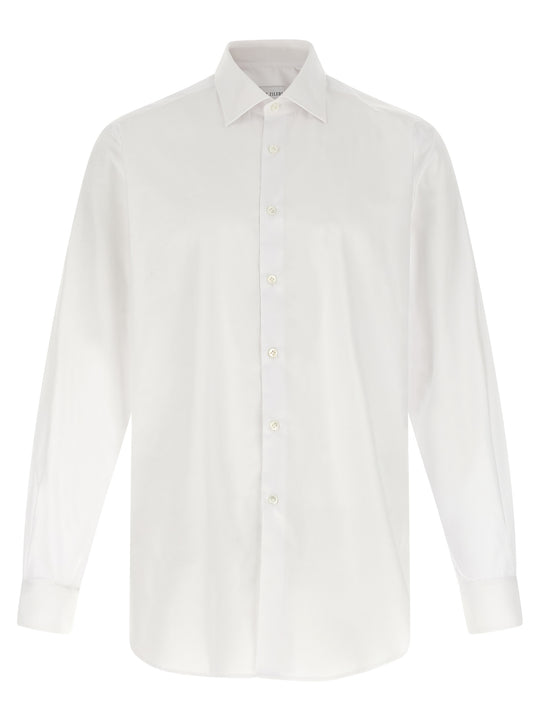 Milano Collar Shirt Camicie Bianco