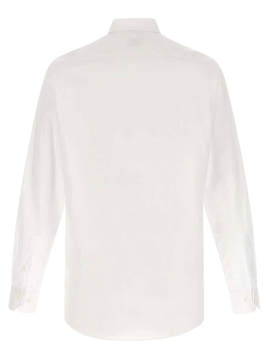 Pal Zileri Milano Collar Shirt Camicie - Bianco | 68ce15f919edffad12c372f7230dffb6d2e31b7d