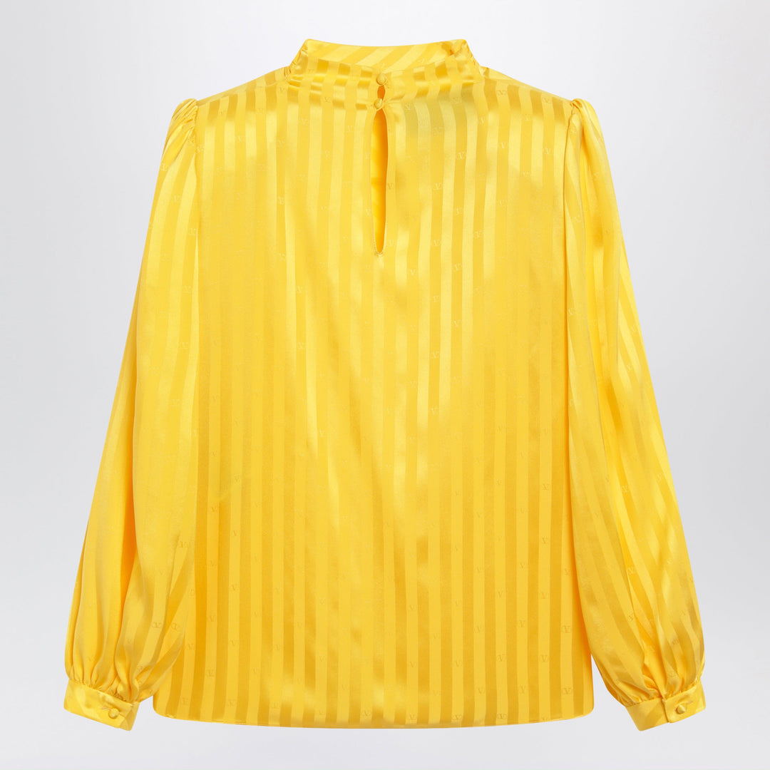 Valentino Shirts & Tops - Giallo | df80541e6dbb20f35d1ae23e581414de494c2927
