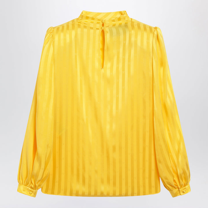 Valentino Shirts & Tops - Giallo | df80541e6dbb20f35d1ae23e581414de494c2927