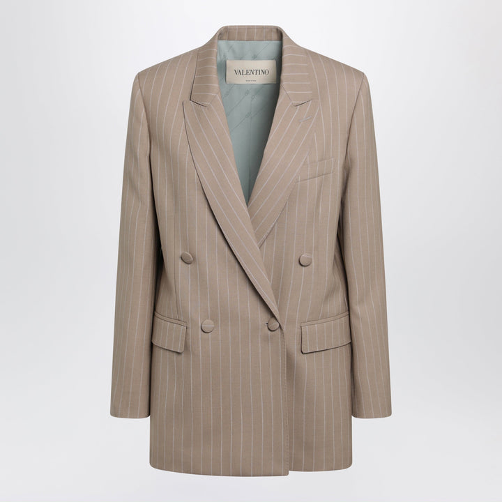 Valentino Coats & Jackets - Beige | 2a549b7d4a7f58793ed442878443ac90f0f0c5ff