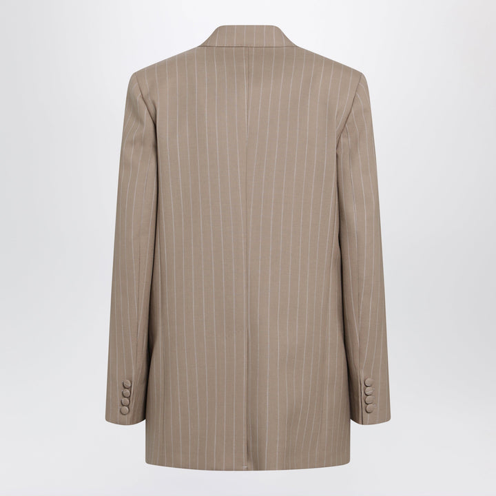 Valentino Coats & Jackets - Beige | 6304db0fad2188f96a50aa1ccd2195203886281a