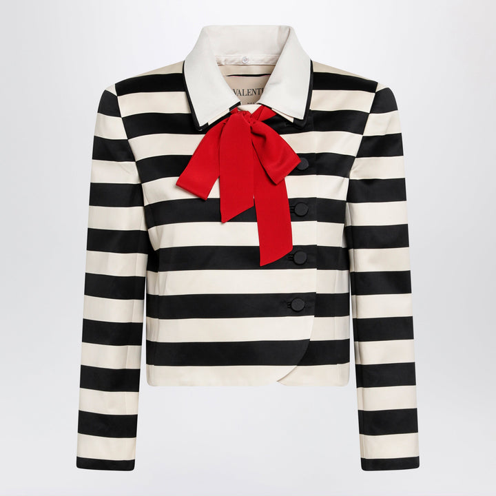 Valentino Coats & Jackets - Nero | 9bf38dffb001c32e6bdebcc7e9a304b7207204c1
