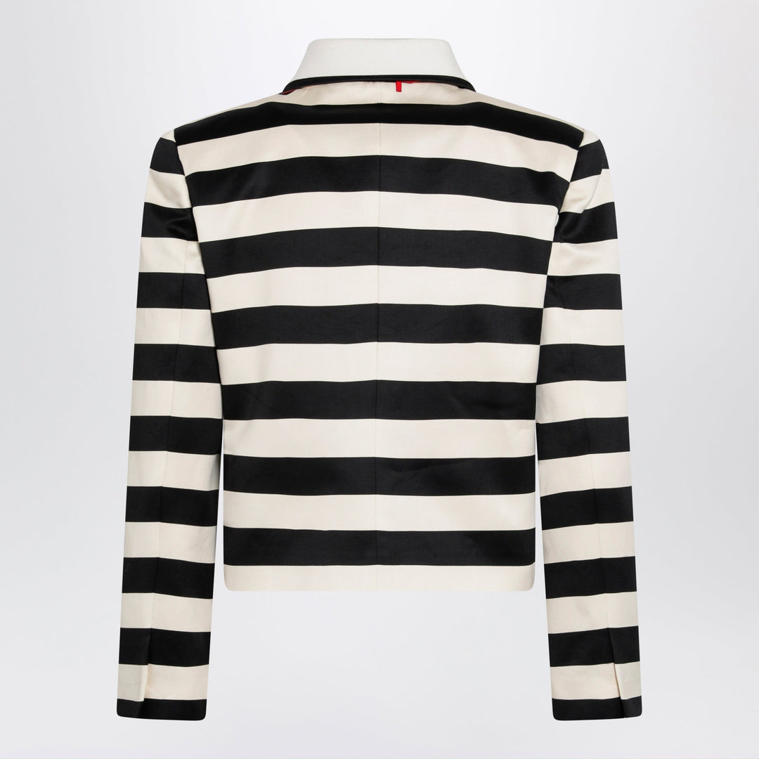 Valentino Coats & Jackets - Nero | 19fdee315c0bb2f954d435dd0305499d45ddc354