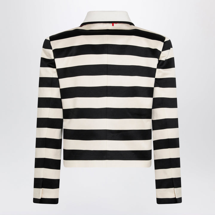 Valentino Coats & Jackets - Nero | 19fdee315c0bb2f954d435dd0305499d45ddc354