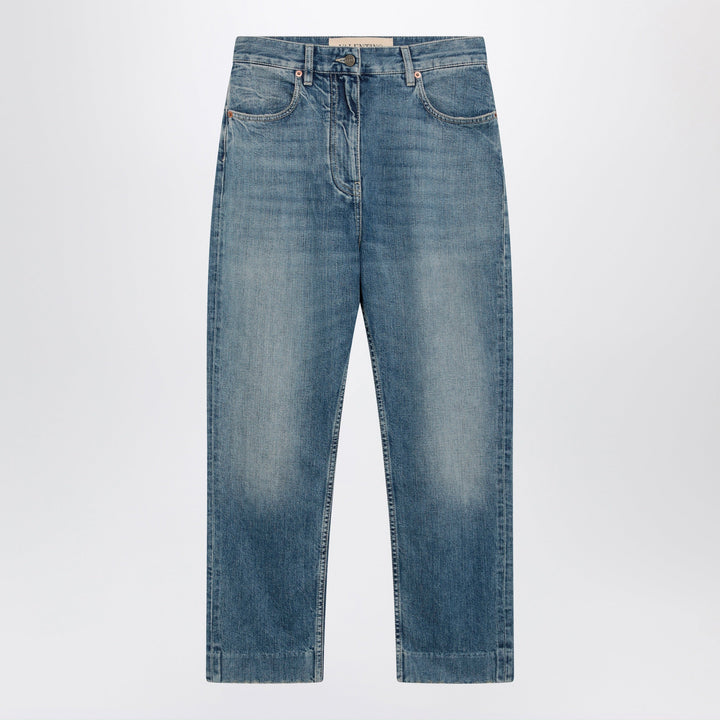 Valentino Pantaloni - Blu | 9f3785efbe45a8f2ce5966864ef5d60b95d0e9ec