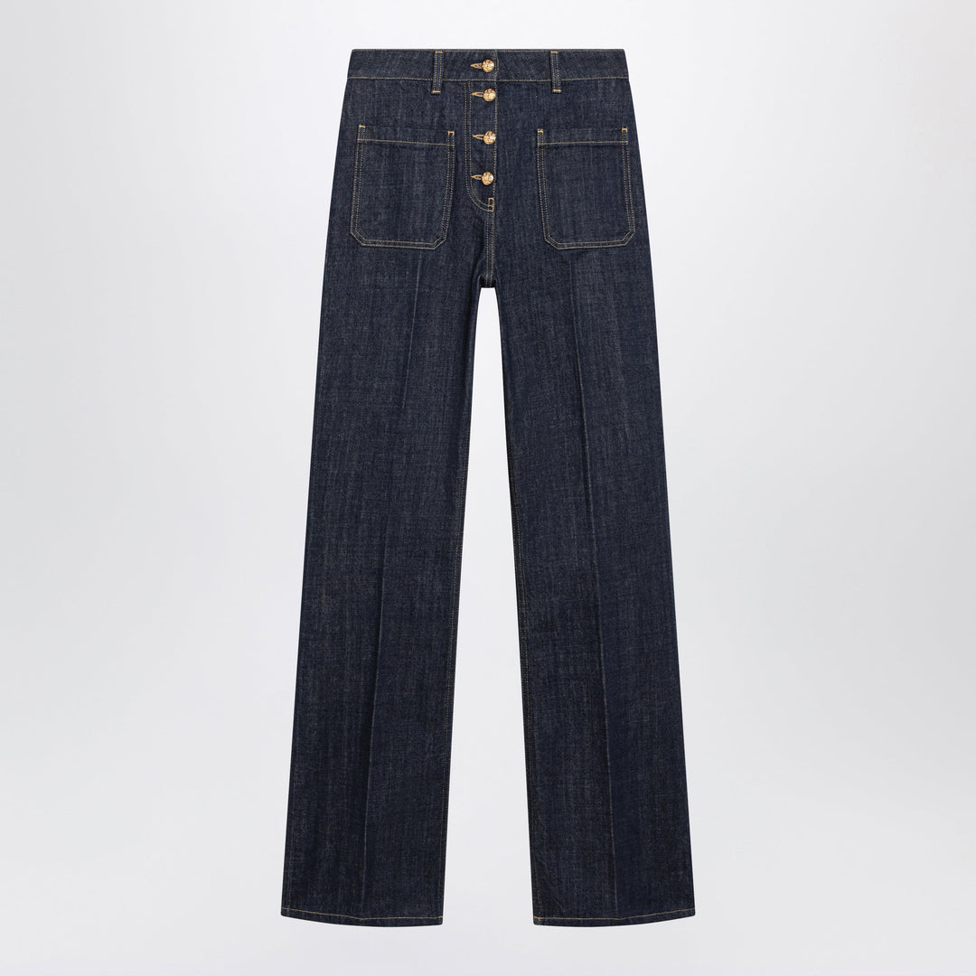 Valentino Pantaloni - Blu | 94a88b250723e9285386fdc1beb20329278c4fbd