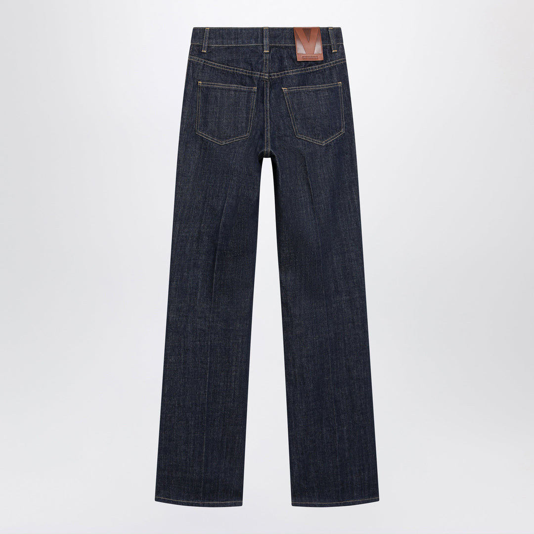 Valentino Pantaloni - Blu | 70577f4aa6006bf14555c68d8a8ee44f71f59c18