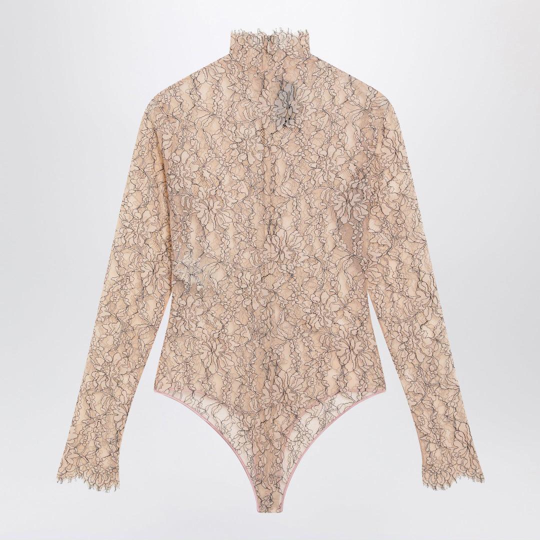 Valentino Leotards & Unitards - Nero | 3b32bfe3c3a79211660dbe43b12f38842c004664
