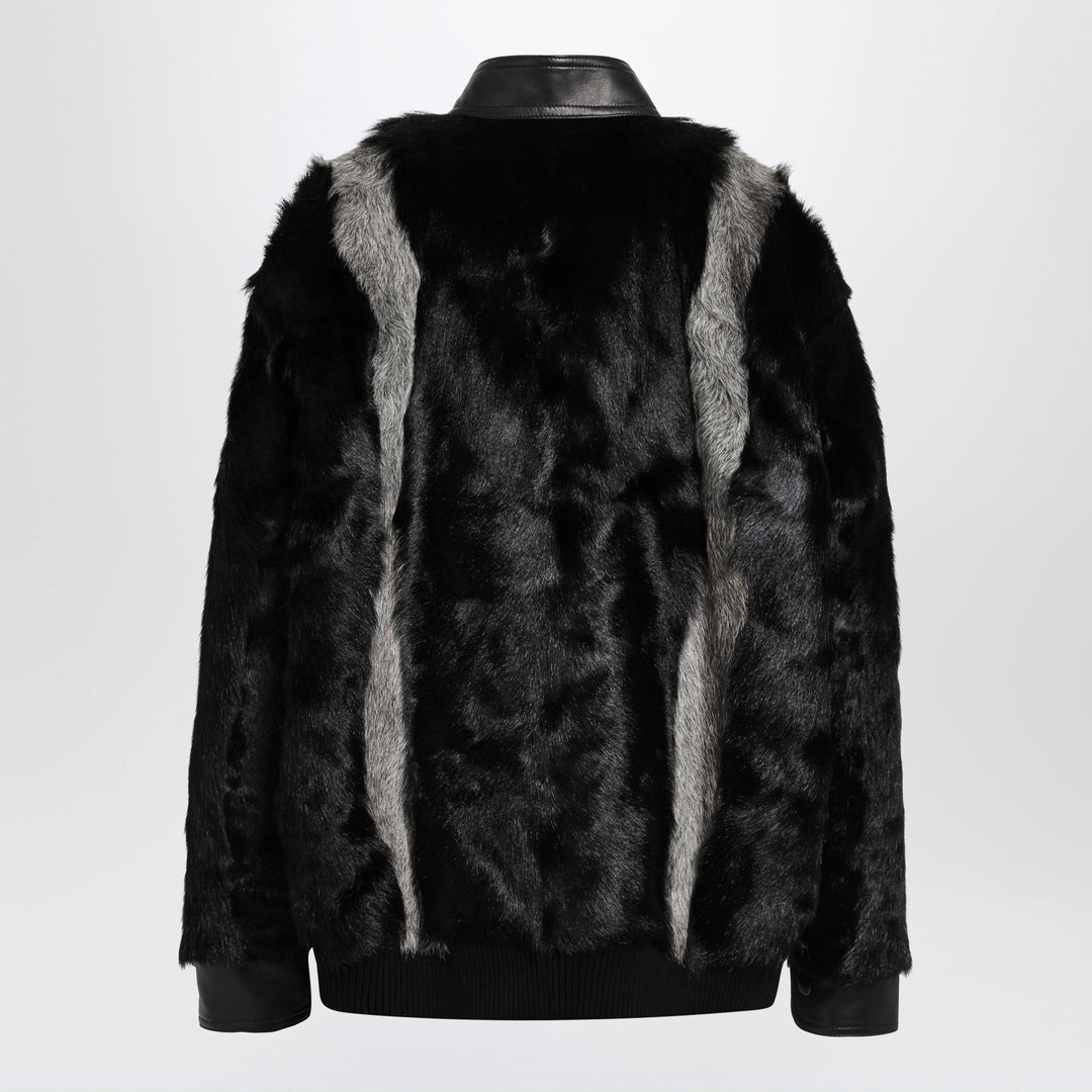 Valentino Coats & Jackets - Nero | e51e1362ae076bfde5cb6c398a86ed5c2779c9b8