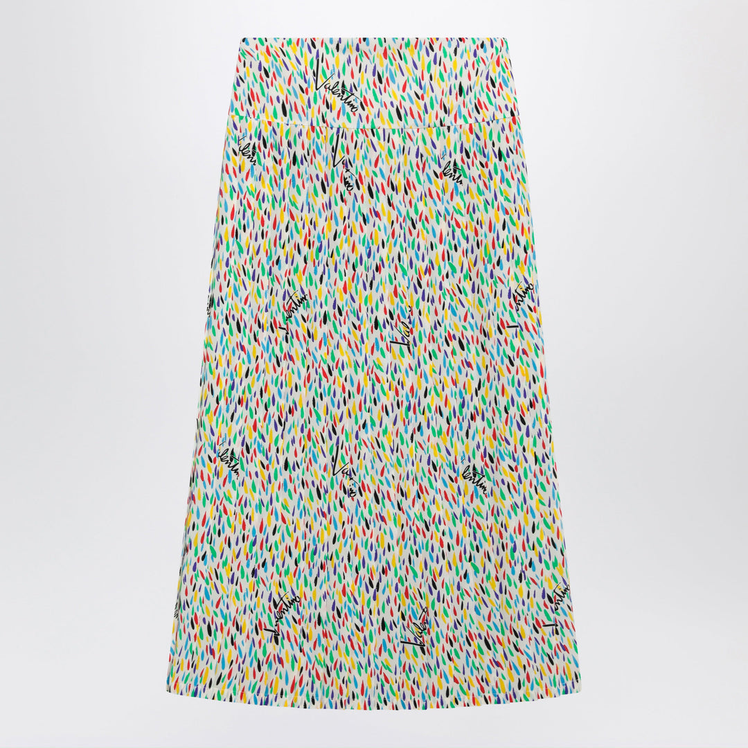 Valentino Gonne - Multicolor | 1afda680dacf78fb66391168251869f71f25bc53