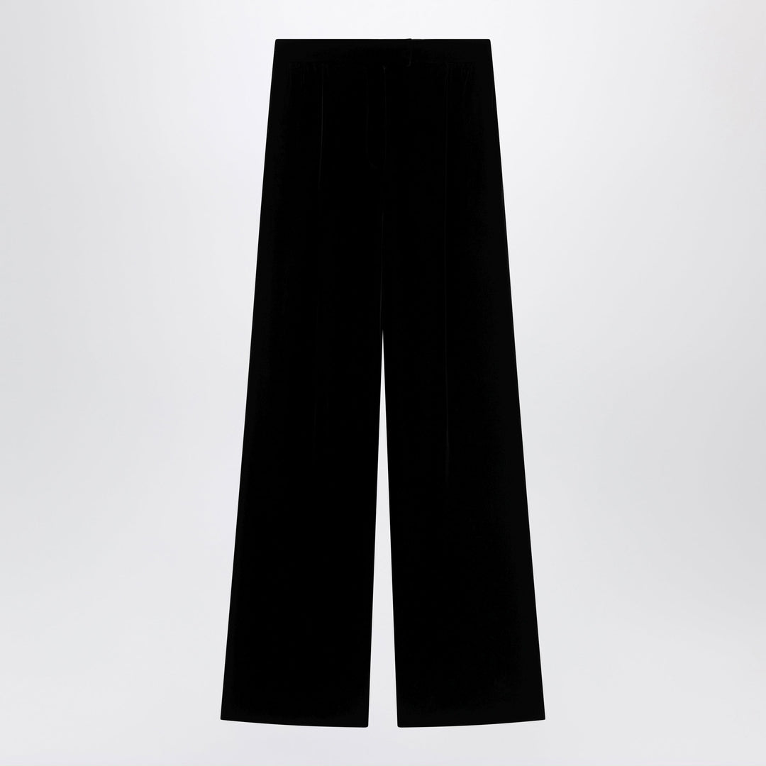 Valentino Pantaloni - Nero | fab3a66f4acf2fb2ab8fb37a3d1e68b0582d79d9
