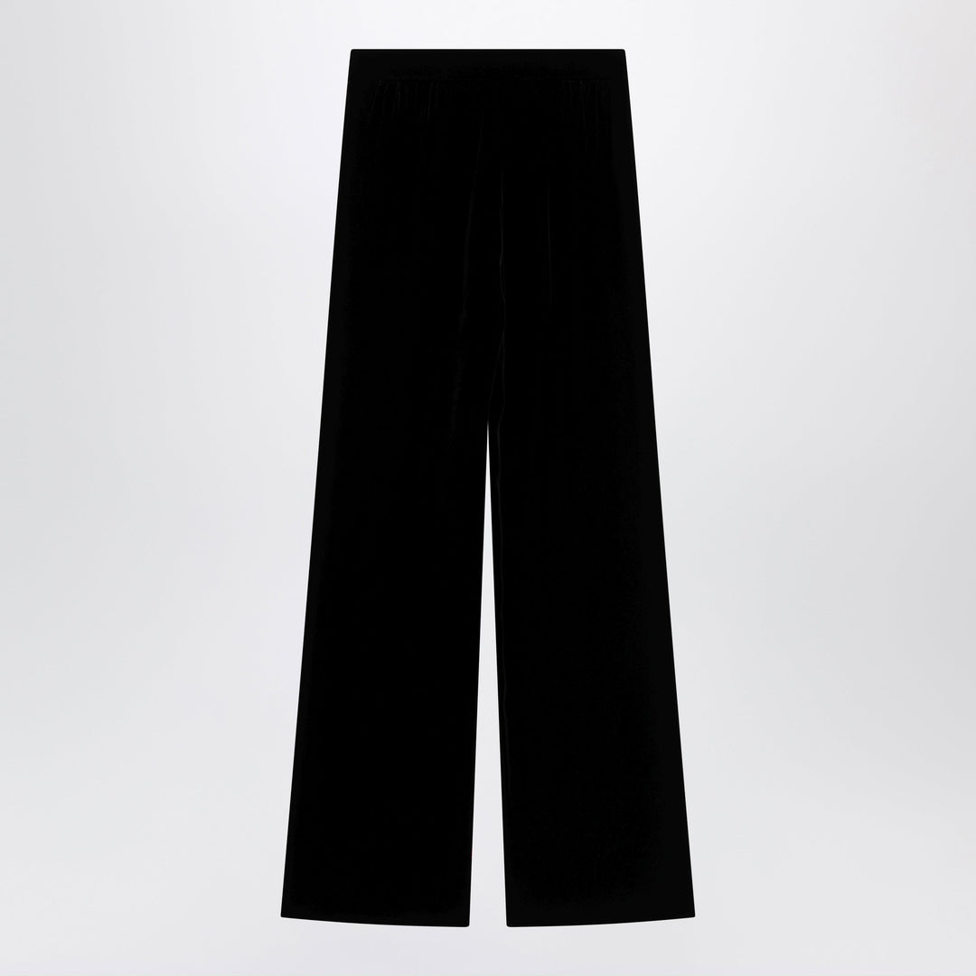 Valentino Pantaloni - Nero | fdd3d7dbf3a330d28ad91b897899ef6e9138ae8b