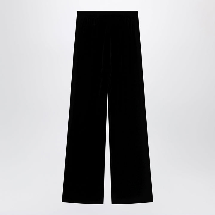 Valentino Pantaloni - Nero | fdd3d7dbf3a330d28ad91b897899ef6e9138ae8b