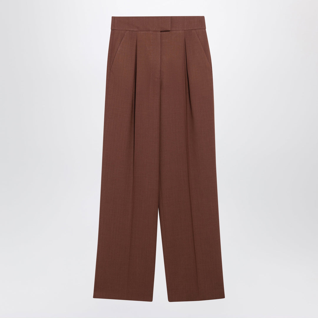Valentino Pantaloni - Marrone | 7318655005b8d4439648e76afc38f2cb60f09718
