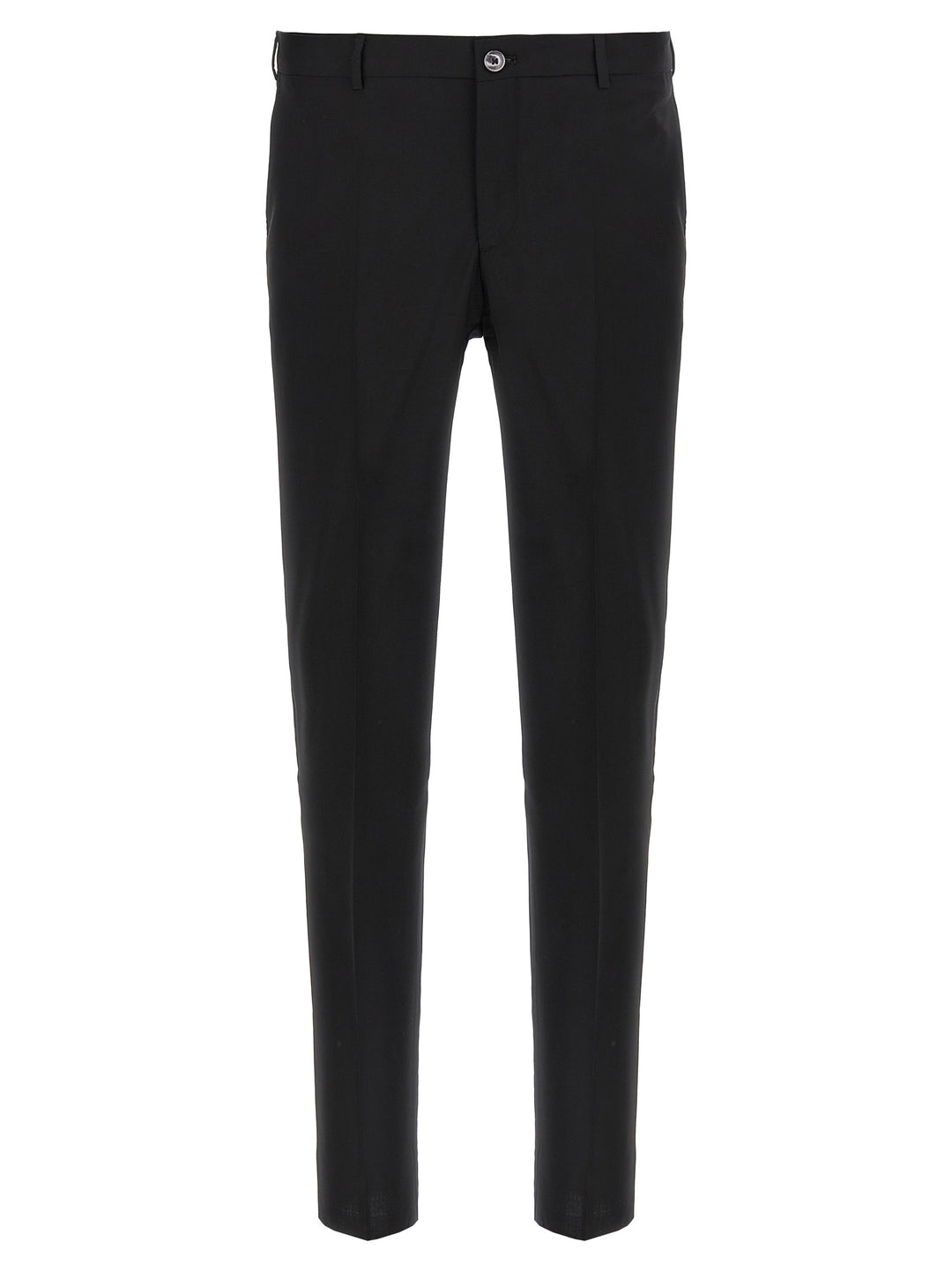 Pal Zileri Linea Cerimonia Pantaloni - Nero | 663f44d0003a06783f927e0d7610c0b62ea50c4c